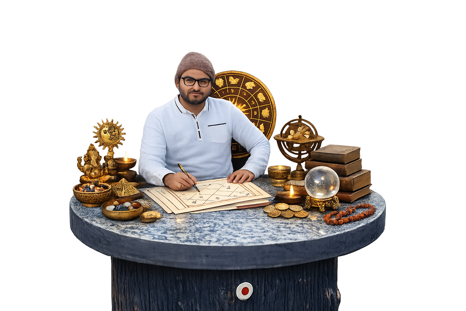 Astro & Vastu Expert Vyapak